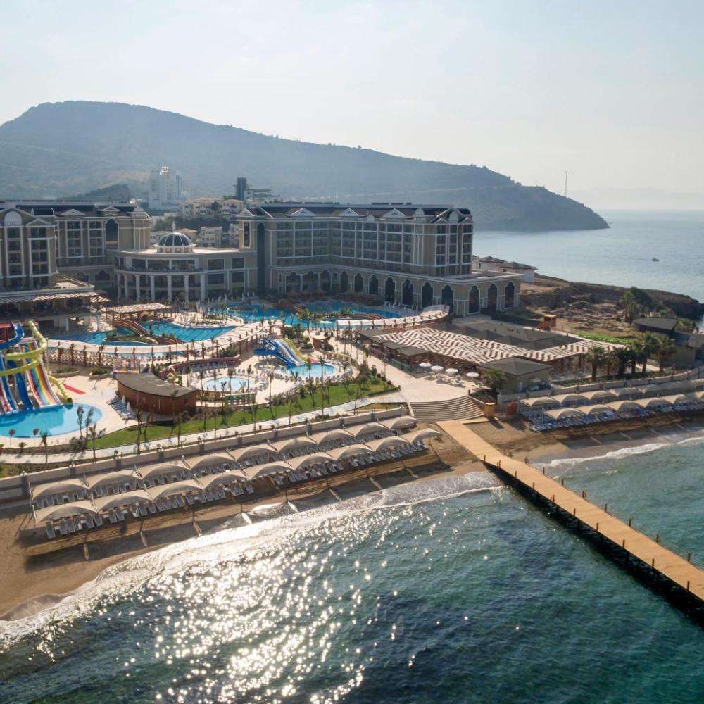 سانیز افس رویال پالاس ریزورت اند اسپا Sunis Efes Royal Palace Resort & Spa