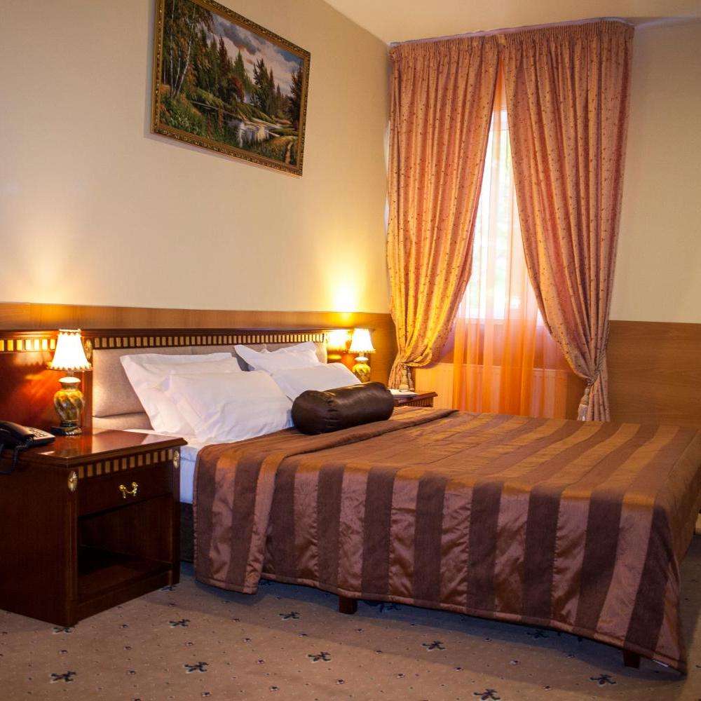 هتل هالیدی این مسکو سوکولنیکی Hotel Holiday Inn Moscow Sokolniki