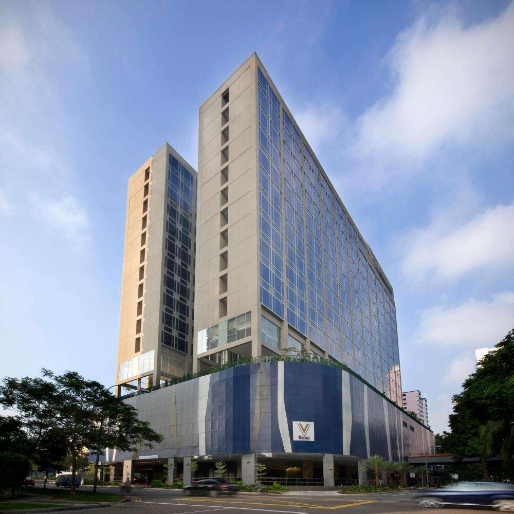 هتل وی لاوندر سنگاپور V Hotel Lavender Singapore