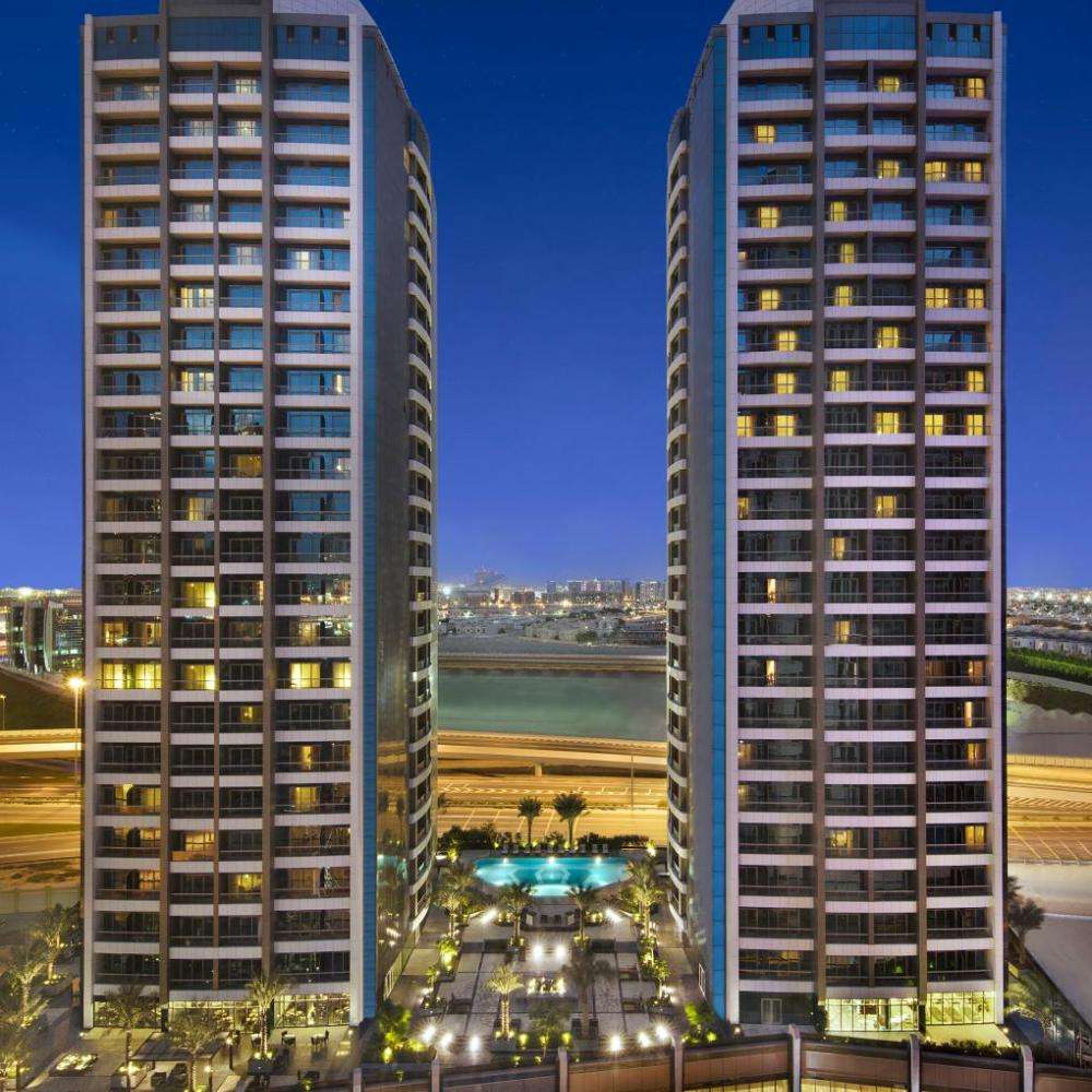 هتل آتانا دبی Atana Dubai hotel Dubai