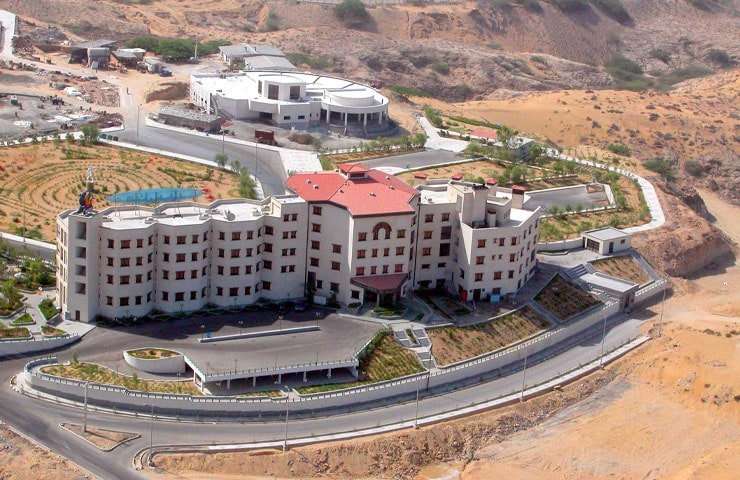 Lipar Hotel Chabahar هتل لیپار چابهار