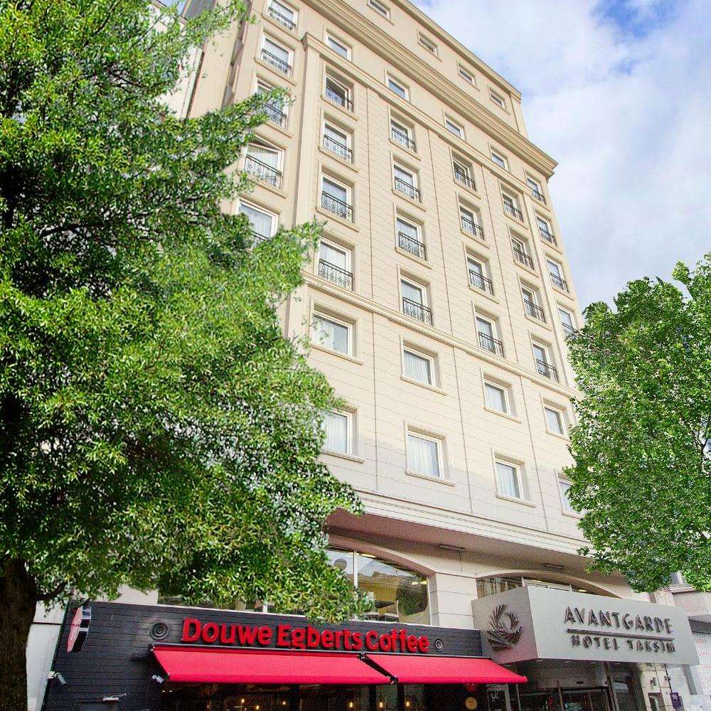 هتل آوانتگارد تکسیم اسکوئر استانبول Avantgarde Hotel Taksim Square Istanbul
