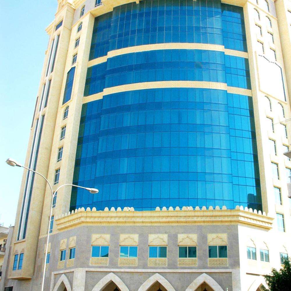 هتل گرند رگال دوحه Grand Regal Hotel Doha