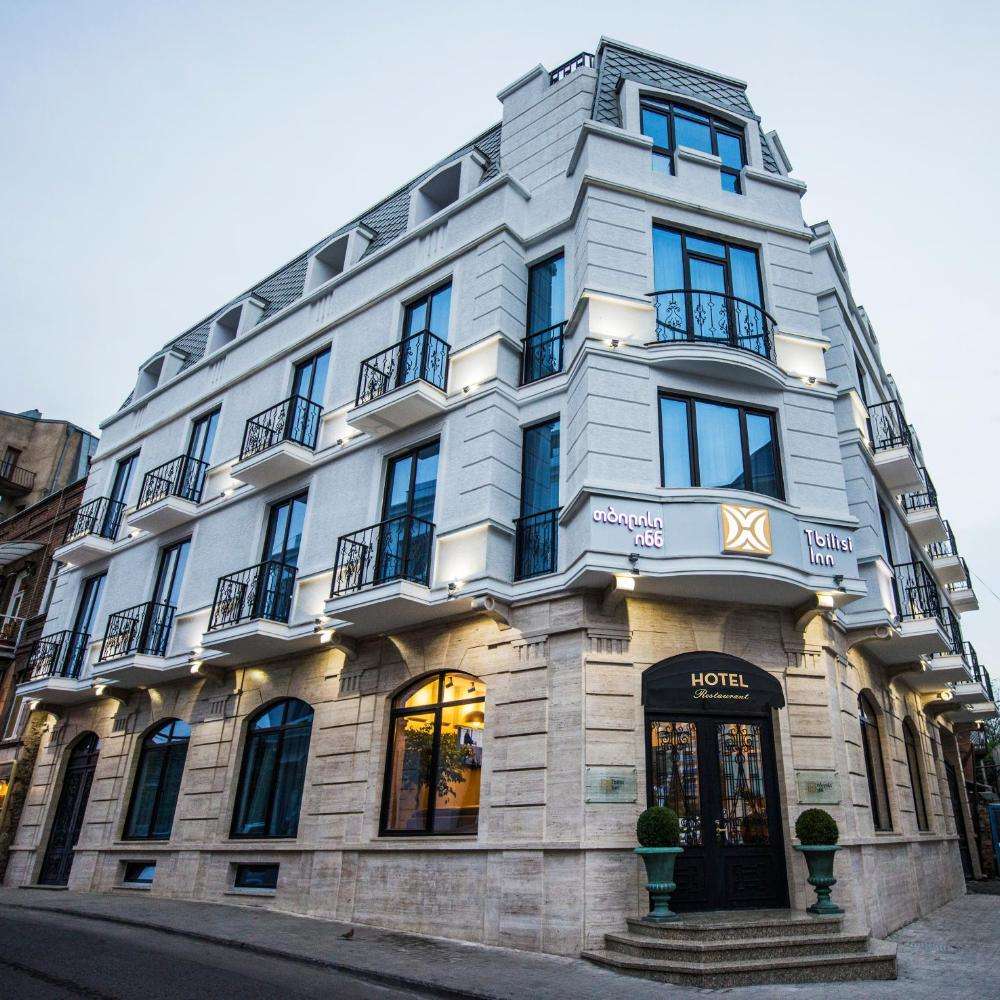 هتل تبلیسی این Tbilisi Inn hotel