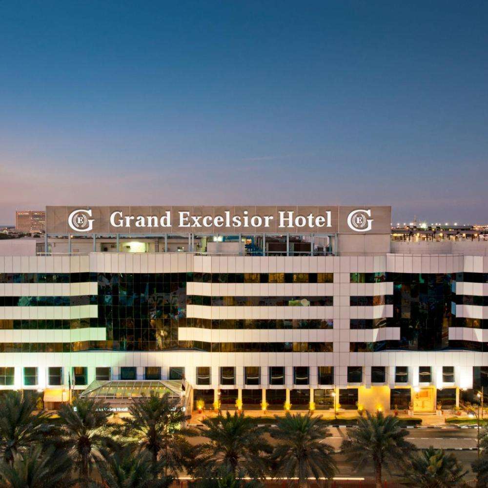 هتل گرند اکسلسیور دیره (شرایتون دیره سابق) دبی Grand Excelsior Hotel Deira Dubai