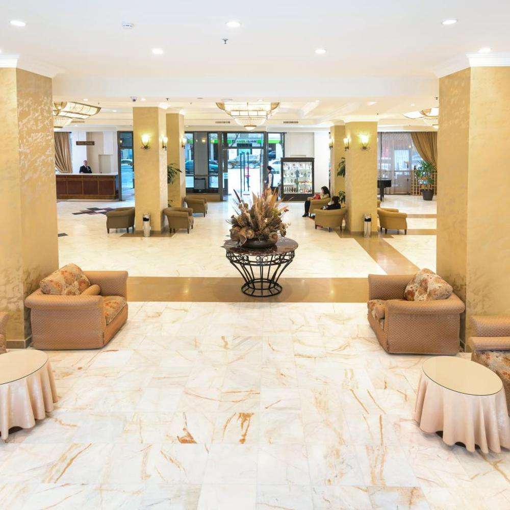 هتل آنی پلازا ایروان Ani Plaza Hotel Yerevan