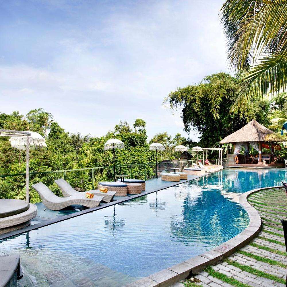 هتل د مانشن ریزورت بالی The Mansion Resort Hotel Bali