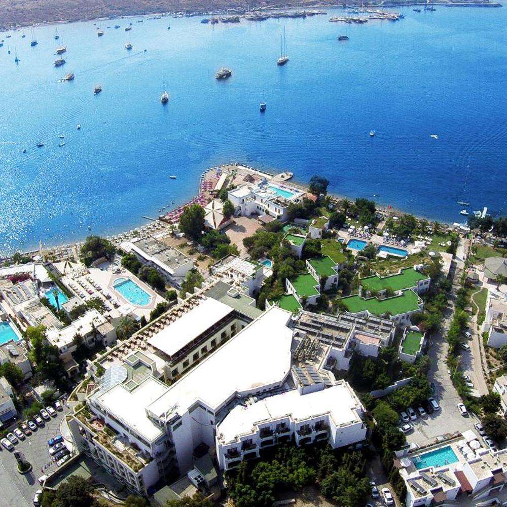 هتل رویال آسارلیک بیچ بدروم Hotel Royal Asarlik Beach Bodrum