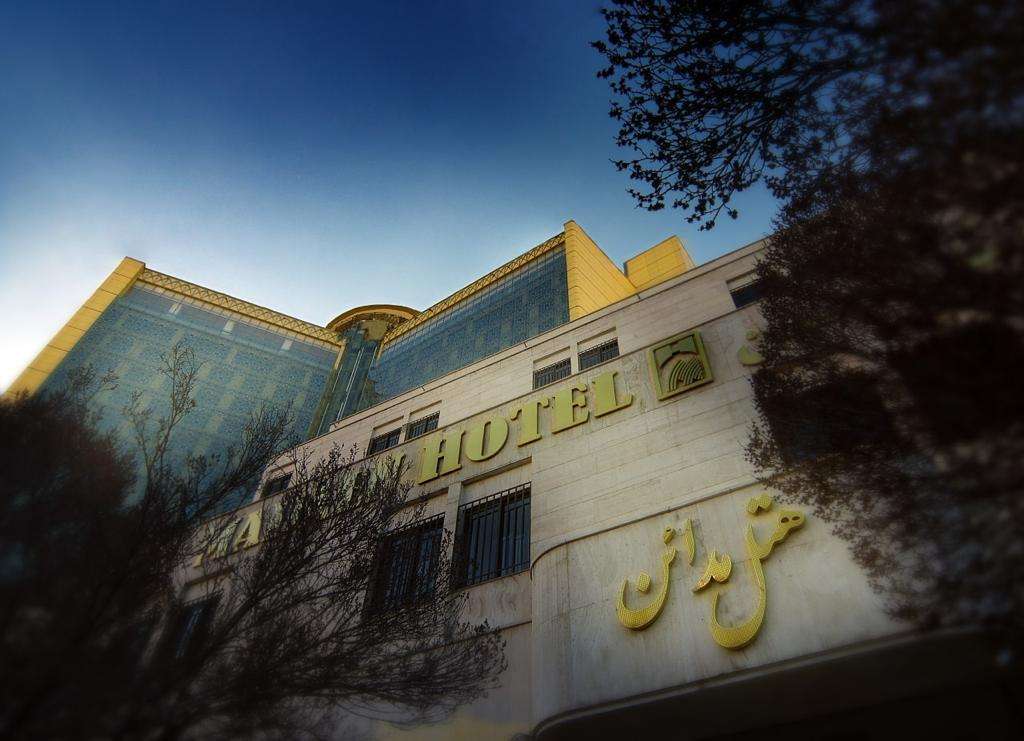 Madaen Mashhad Hotel هتل مدائن مشهد