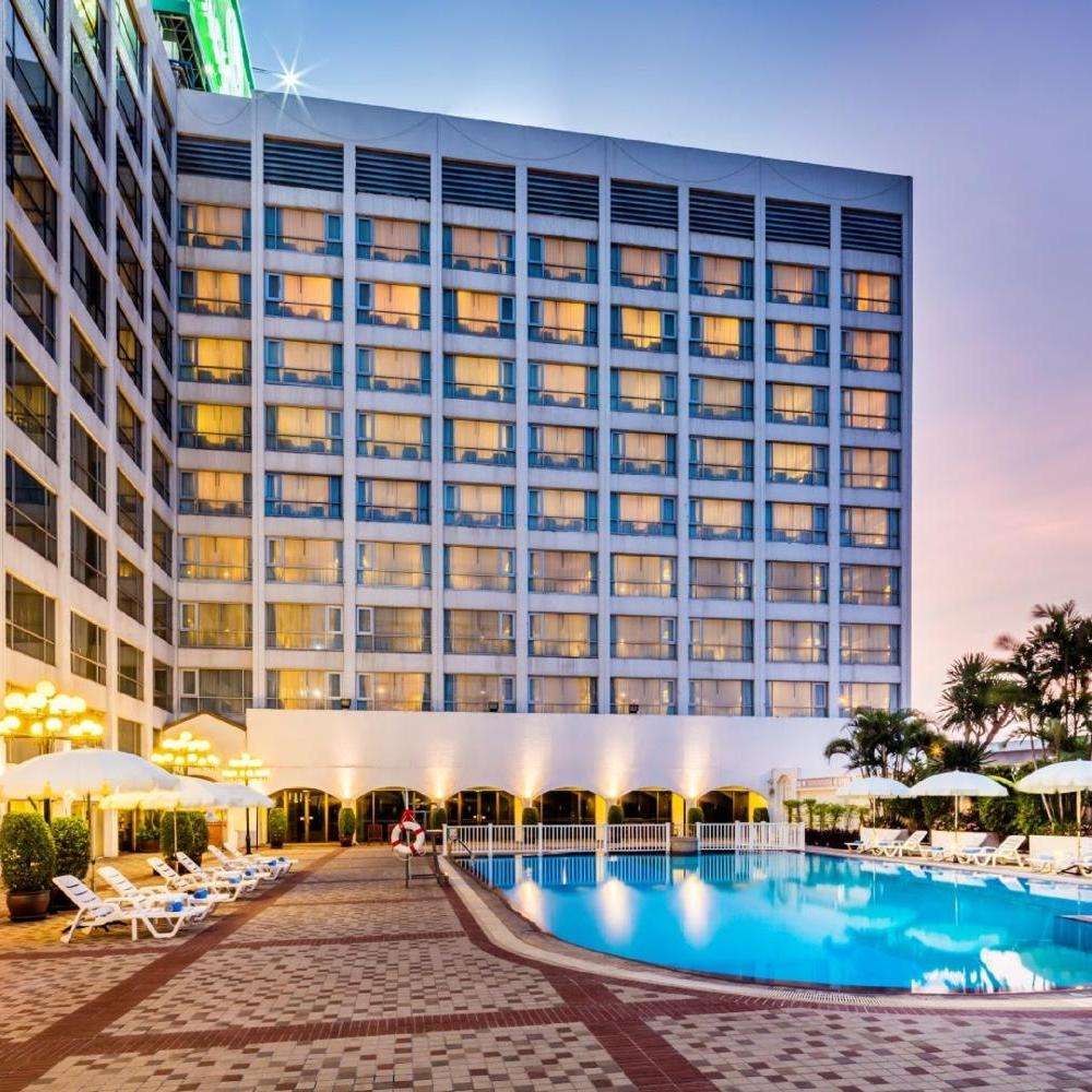 هتل بانکوک پالاس Bangkok Palace Hotel