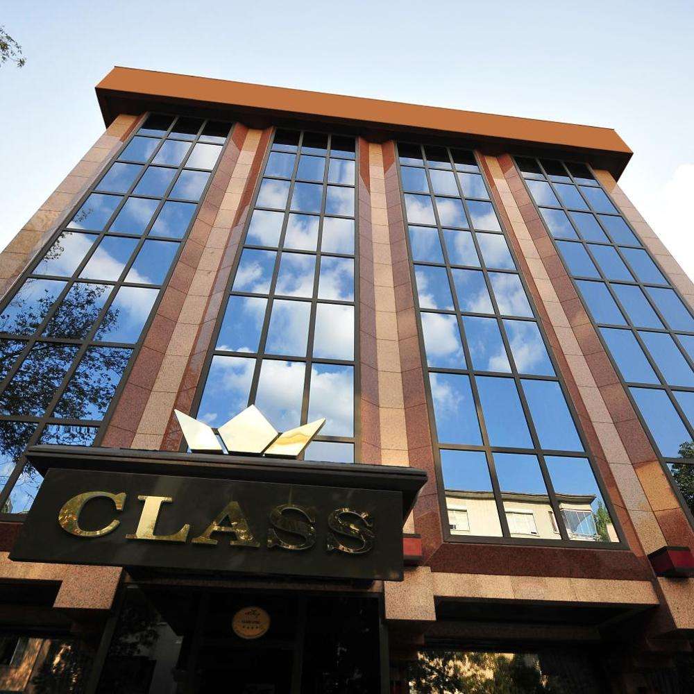 هتل کلس آنکارا Class Ankara hotel