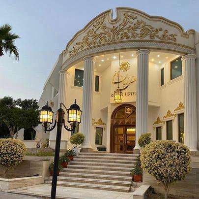 Royan Ghaem Kish Hotel هتل رُیان قائم کیش