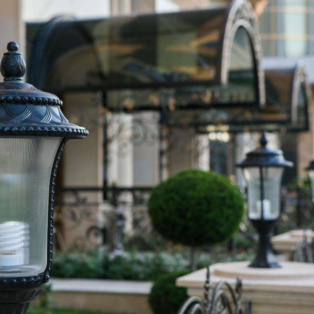 هتل آزالیا باکو Azalea Baku hotel