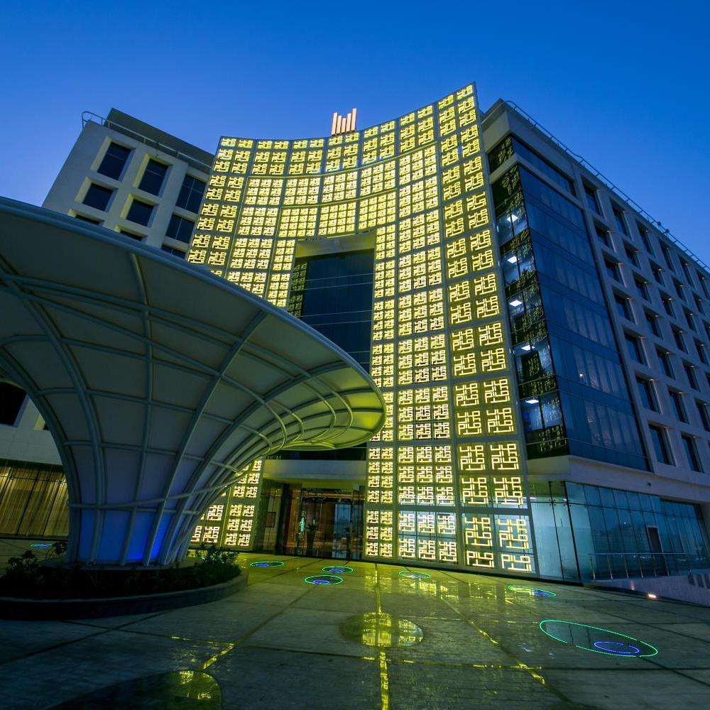 هتل گرند میلینیوم مسقط Hotel Grand Millennium Muscat