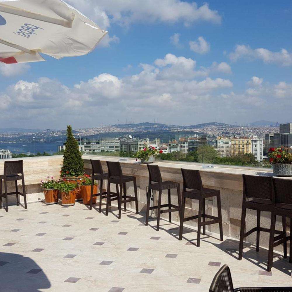 هتل تکسیم گونن استانبول Hotel Taksim Gonen Istanbul