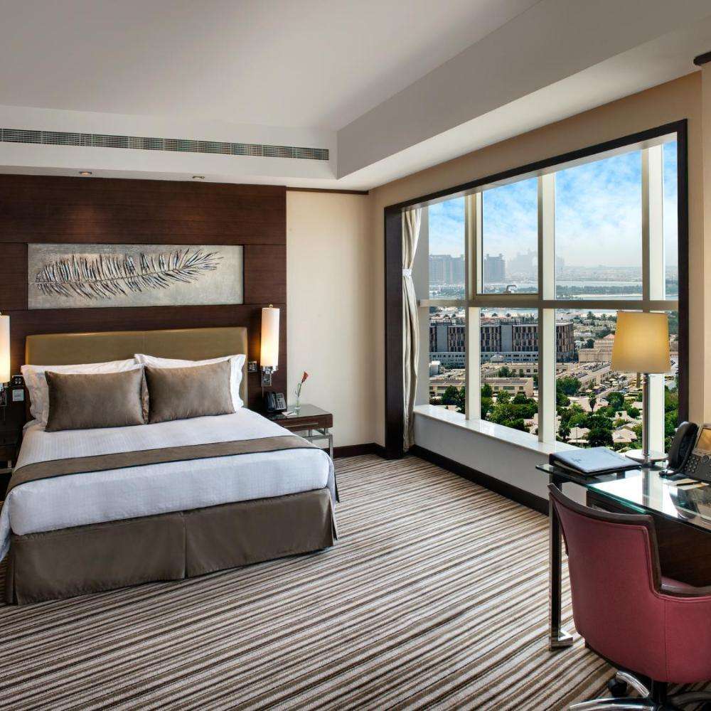 هتل گرند میلنیوم دبی Hotel Grand Millennium Dubai