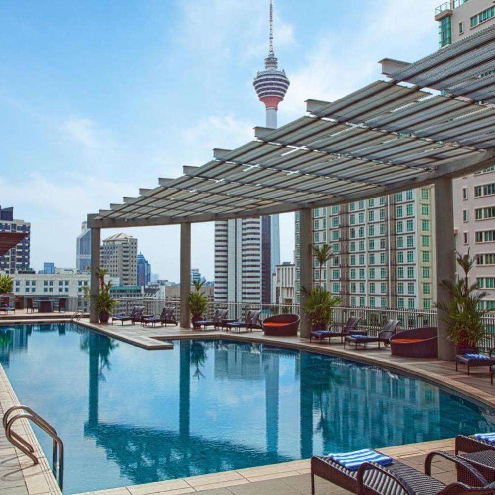 هتل آزکات کوالالامپور Hotel Ascott Kuala Lumpur