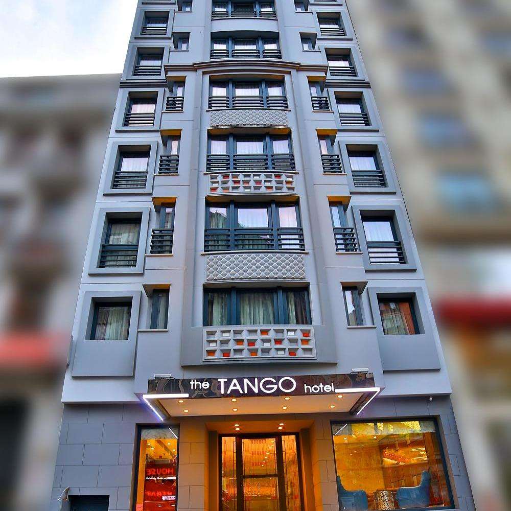 هتل تانگو استانبول The Tango Hotel Istanbul