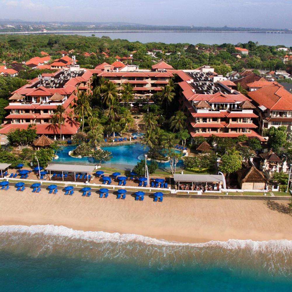 هتل گرند نیکو بالی Grand Nikko Bali hotel