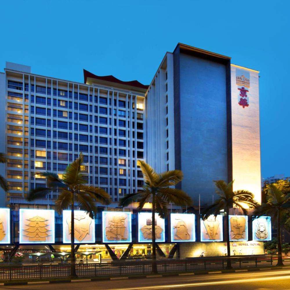 هتل رویال ات نیوتن سنگاپور Royal At Newton Singapore hotel