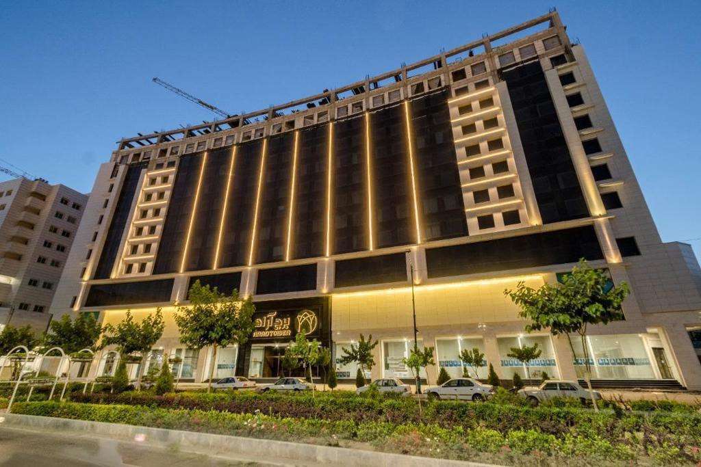 Hotel Arad هتل آراد مشهد