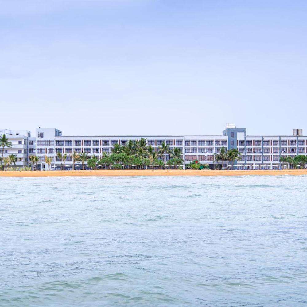 هتل جی جی بیچ بای جت وینگ سریلانکا Jie Jie Beach Jetwing hotel Sri Lanka