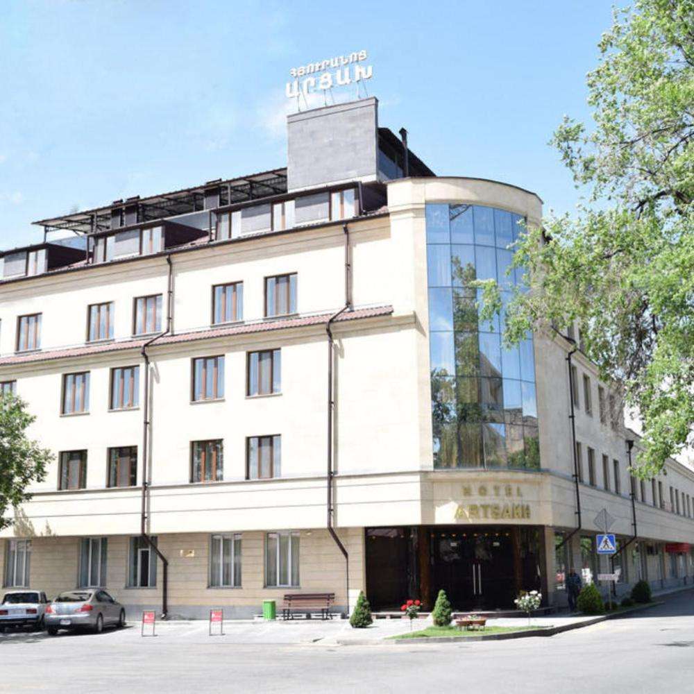 هتل آرتساخ ایروان Artsakh Hotel Yerevan