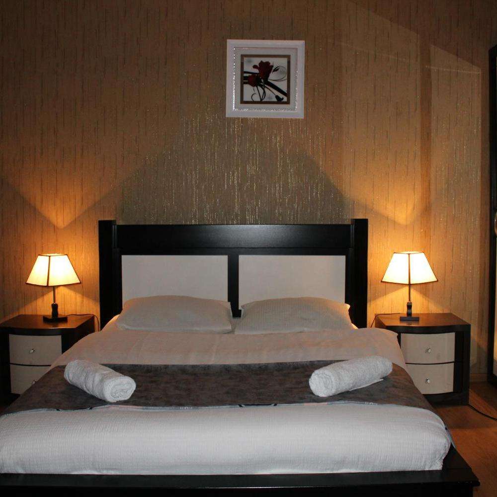 هتل الگانس تفلیس آپارتمان Elegance Tbilisi Apartment hotel