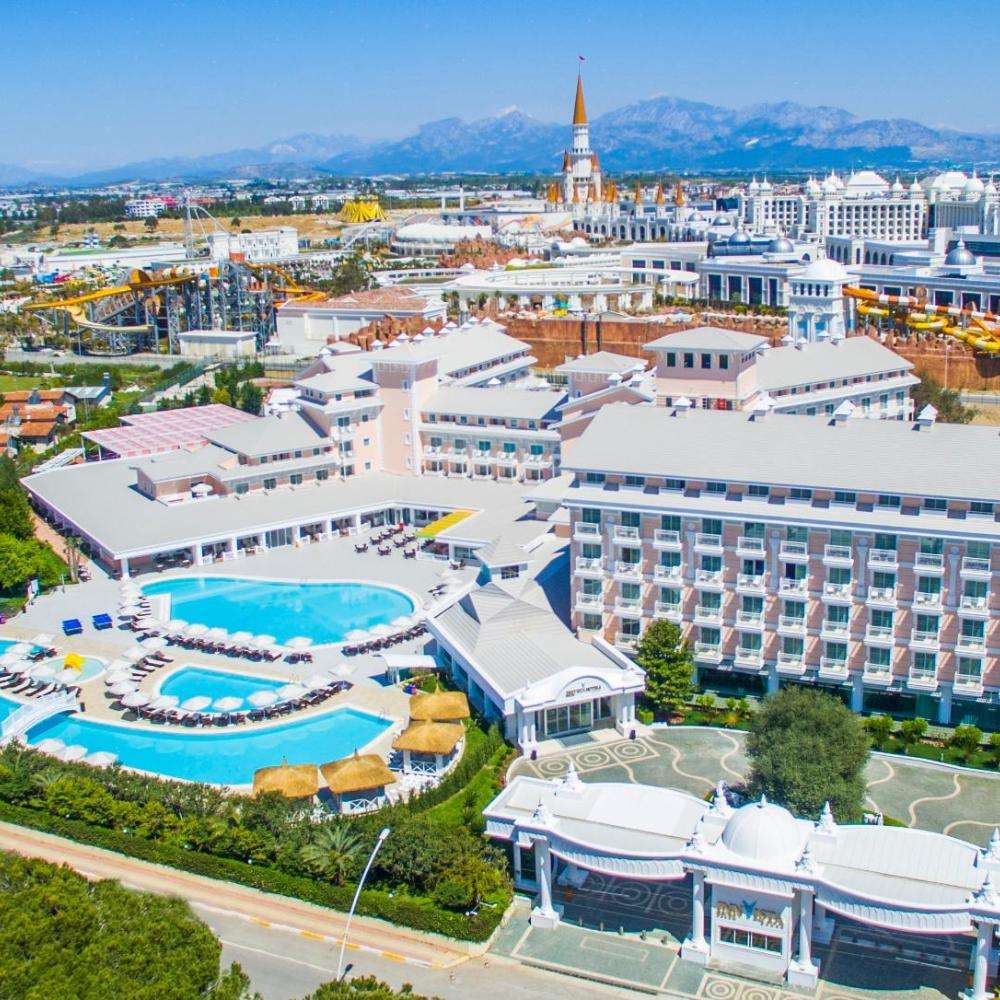 هتل اینویستا بلک آنتالیا Innvista Hotels Belek Antalya