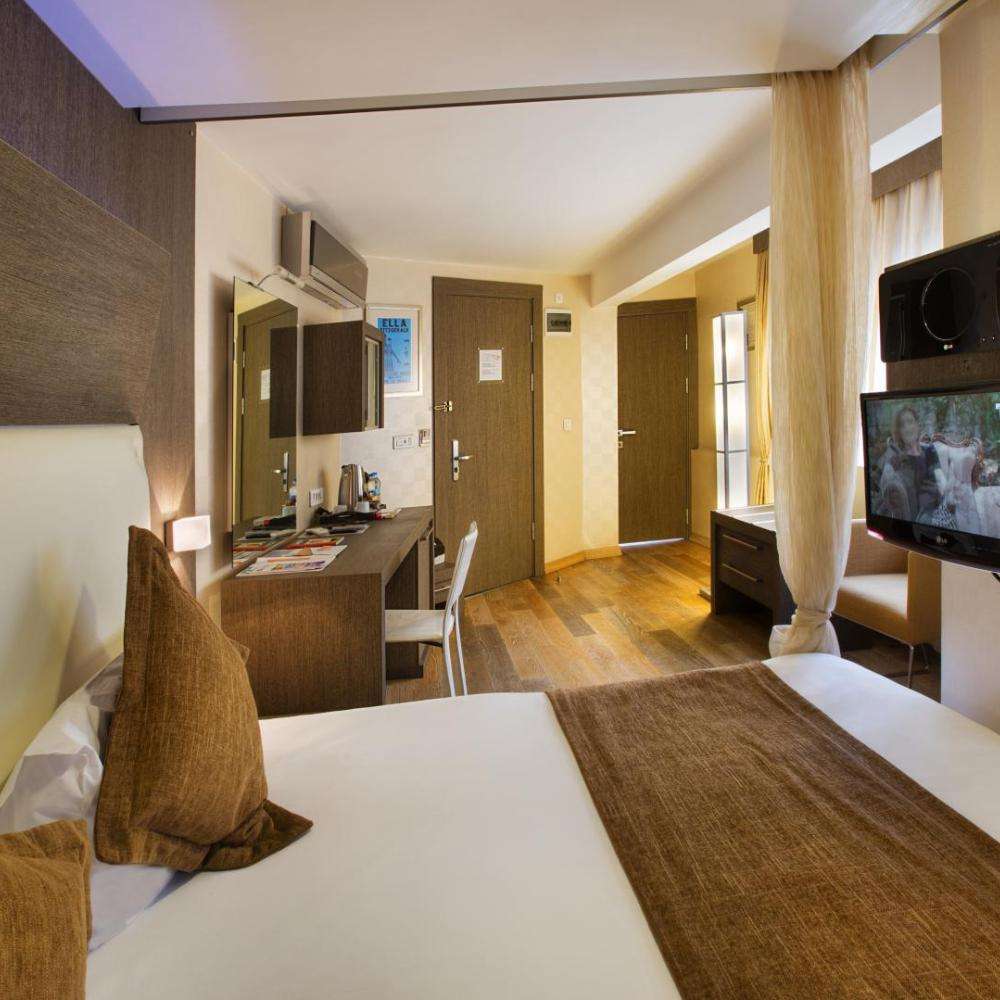 هتل جاز تفلیس Jazz Hotel Tbilisi