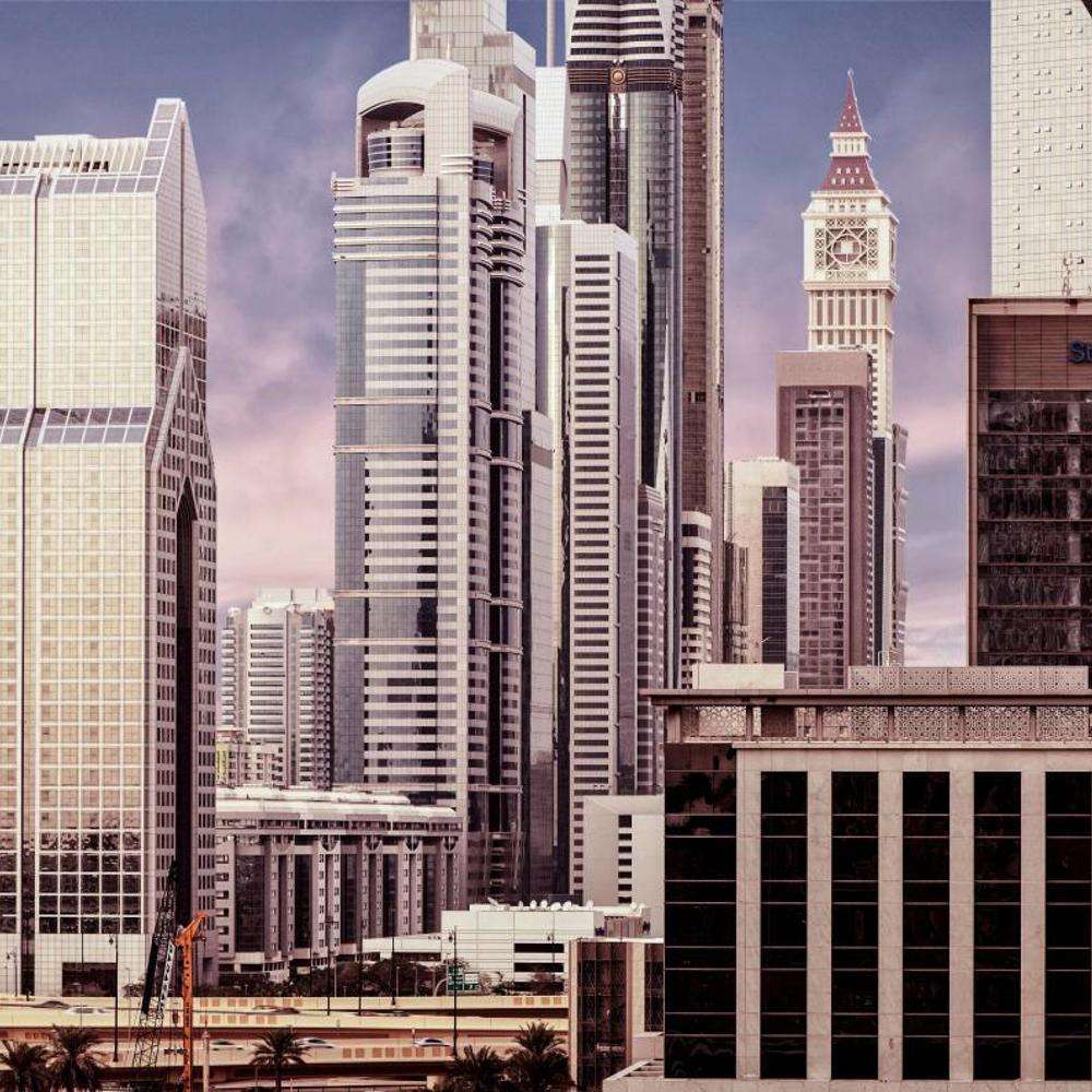هتل کارلتون داونتاون دبی Carlton Downtown Hotel Dubai