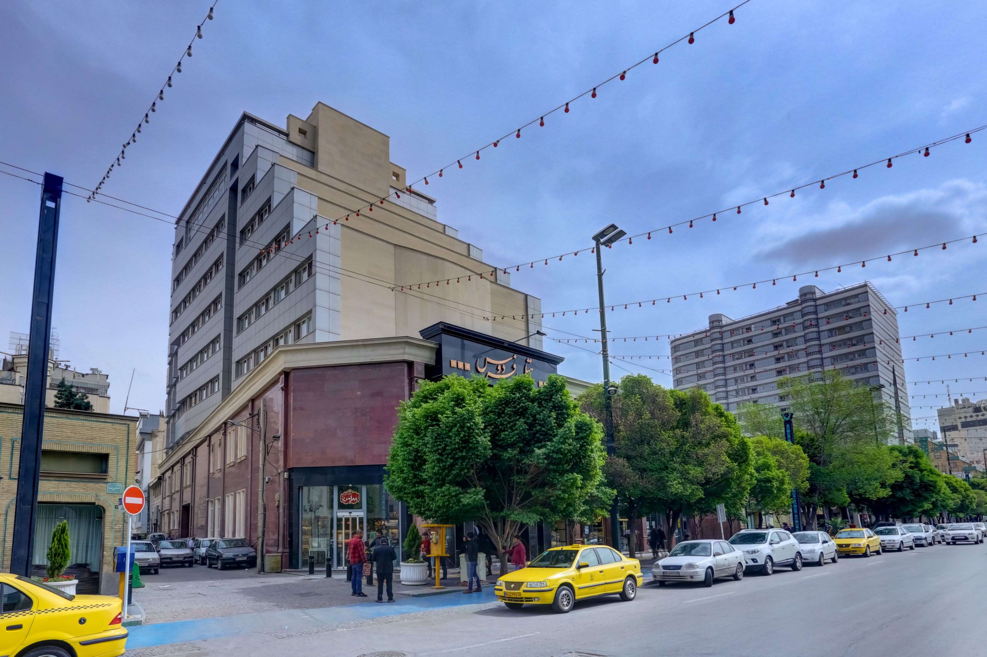 Ferdous Hotel Mashhad هتل فردوس مشهد