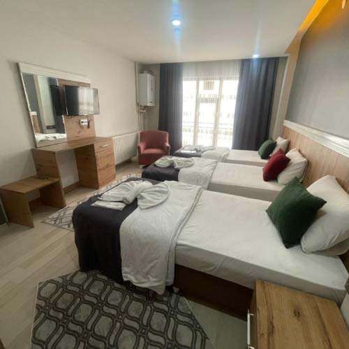 هتل کامفورت سوئیت وان Comfort Suite Hotel Van