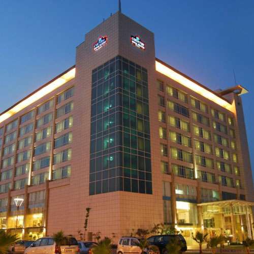 هتل کانتری  این سوئیت بای رادیسون هند Hotel Country Inn & Suites by Radisson Sahibabad India