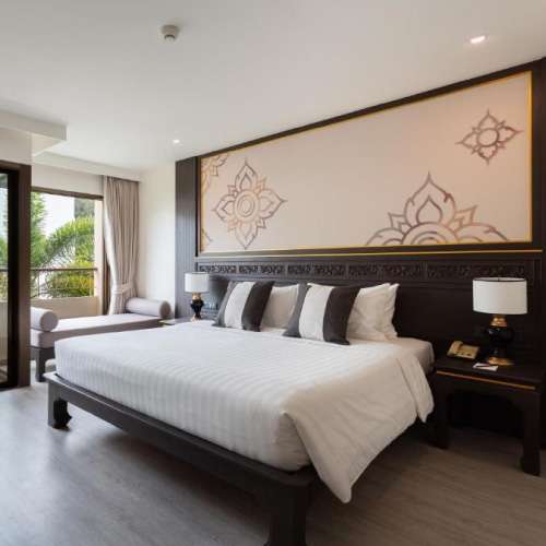 هتل هریتیج کرابی تایلند Hotel Heritage Krabi Thailand