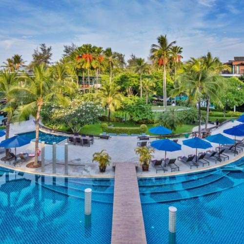 هتل هالیدی این انانگ تایلند Hotel Holiday Inn Aonang Thailand