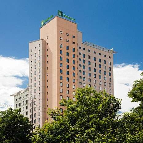 هتل هالیدی این مسکو سوشفسکی Holiday Inn Moscow Suschevsky Hotel