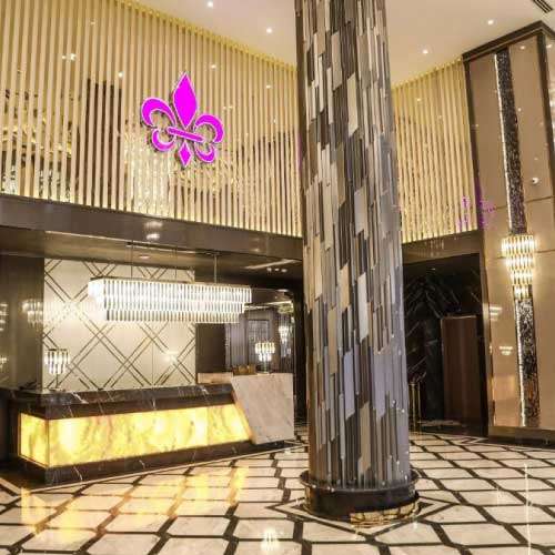 هتل ایریس باکو Hotel Iris Baku