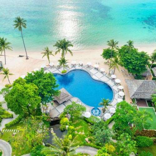هتل نورا بیچ تایلند Hotel Nora Beach Thailand