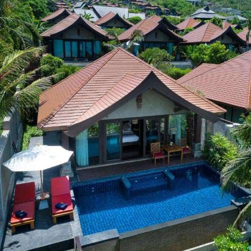 هتل نورا بوری تایلند Hotel Nora Buri Thailand