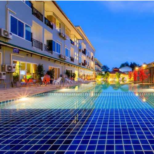 هتل فی فی مایدا ریزورت تایلند Hotel Phi Phi Maiyada Resort Thailand