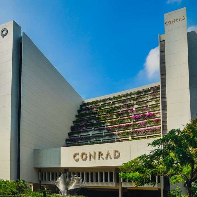 هتل ریجنت سنگاپور Hotel Regent Singapore