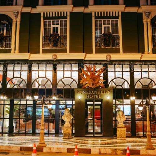 هتل ریفرم وان Reform Hotel Van