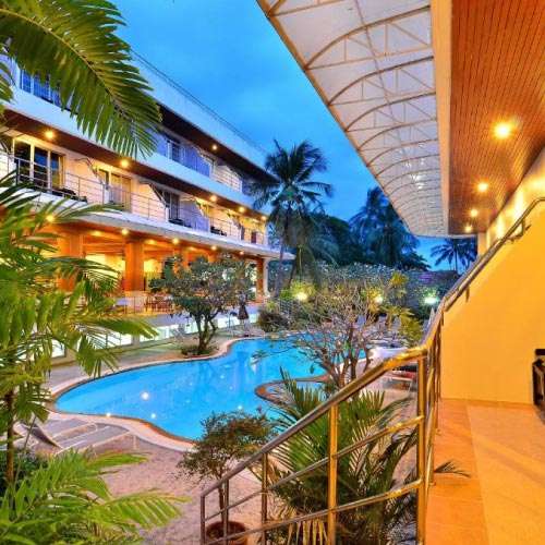 سامویی فرست هاوس ریزورت Samui First House Resort