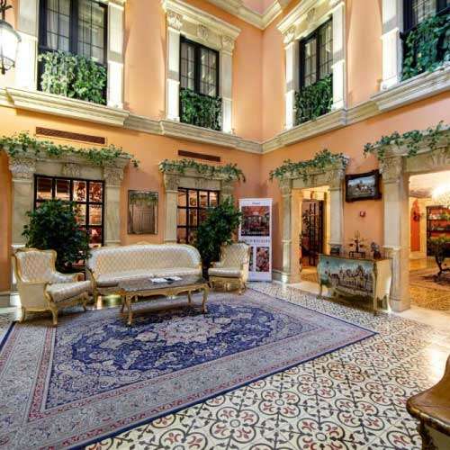 هتل سفیر بایل باکو Hotel Sapphire Bayil Baku