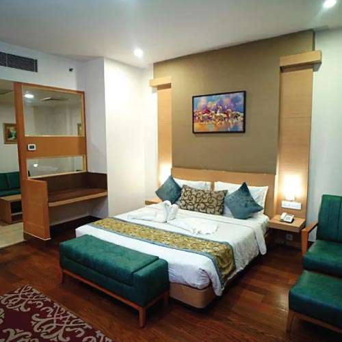 هتل اسکای کلیده گرند دهلی Sk Klyde Grand Delhi