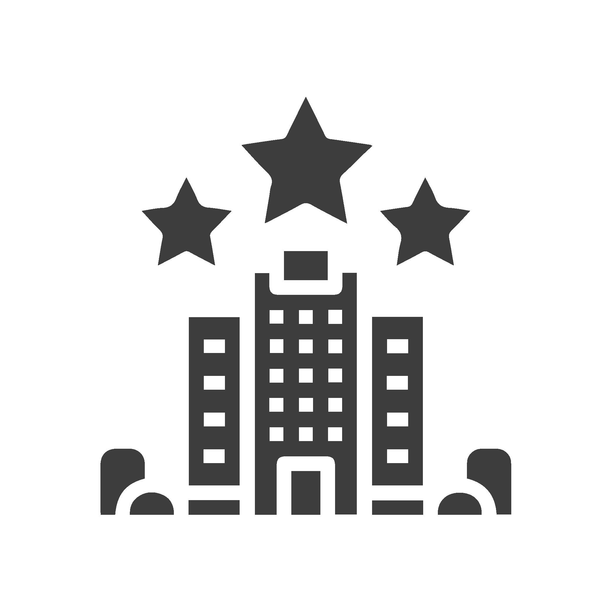 هتل 3 ستاره Hotel 3 Stars