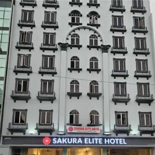 هتل ساکورا الیته مالزی Sakura Elite Kuala Lumpur