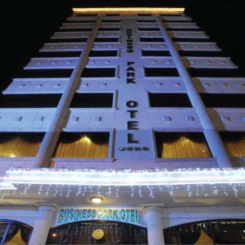 هتل بیزینس پارک آنکارا Business Park Hotel Ankara