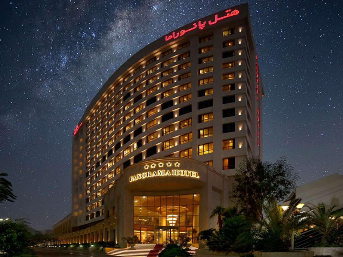 Panorama Hotel Kish هتل پانوراما کیش